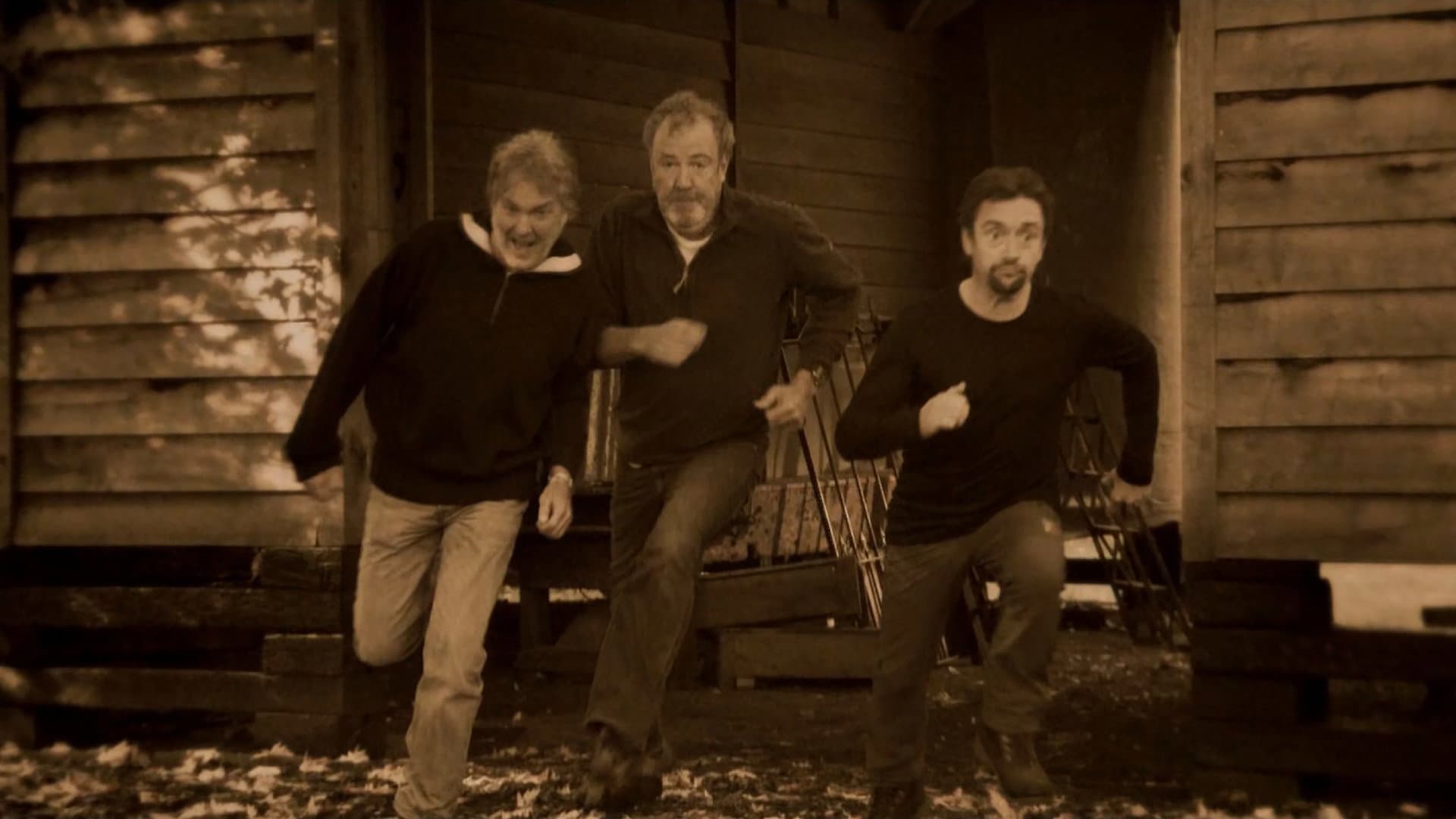Top Gear: Patagonia Special - immagine