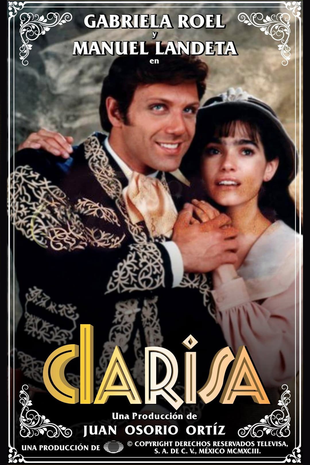Poster di Clarisa