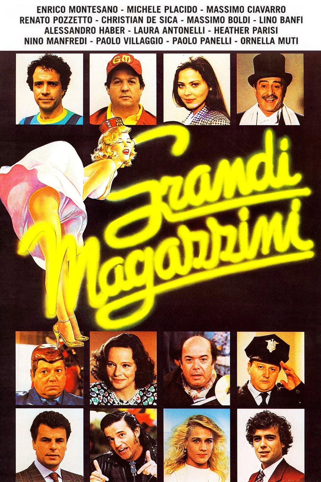 Poster di Grandi magazzini