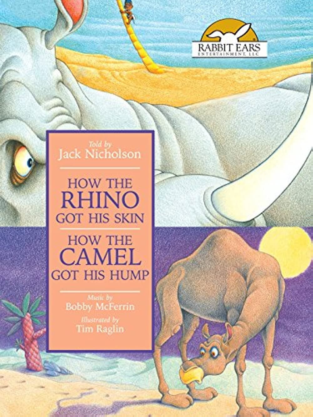 Poster di Rudyard Kipling's Just So Stories