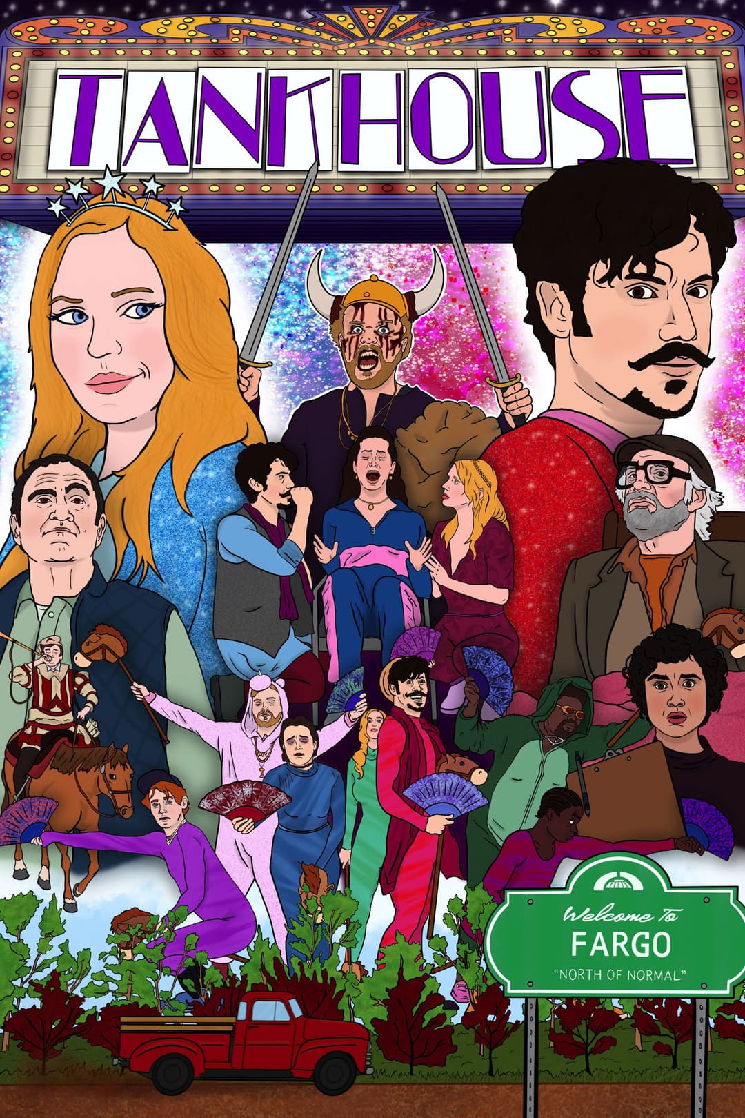 Poster di Tankhouse