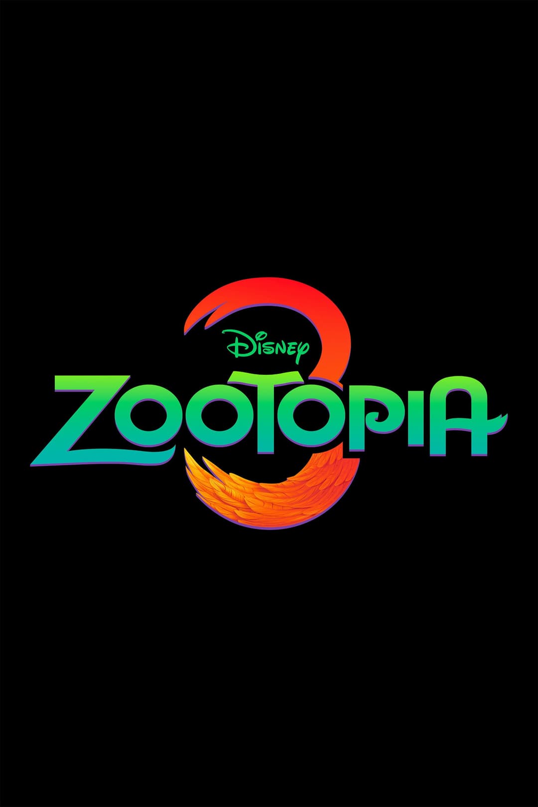 Poster di Zootopia 3