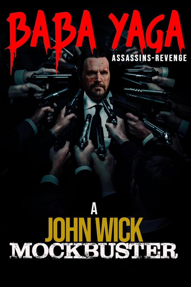 Poster di Baba Yaga: Assassins Revenge