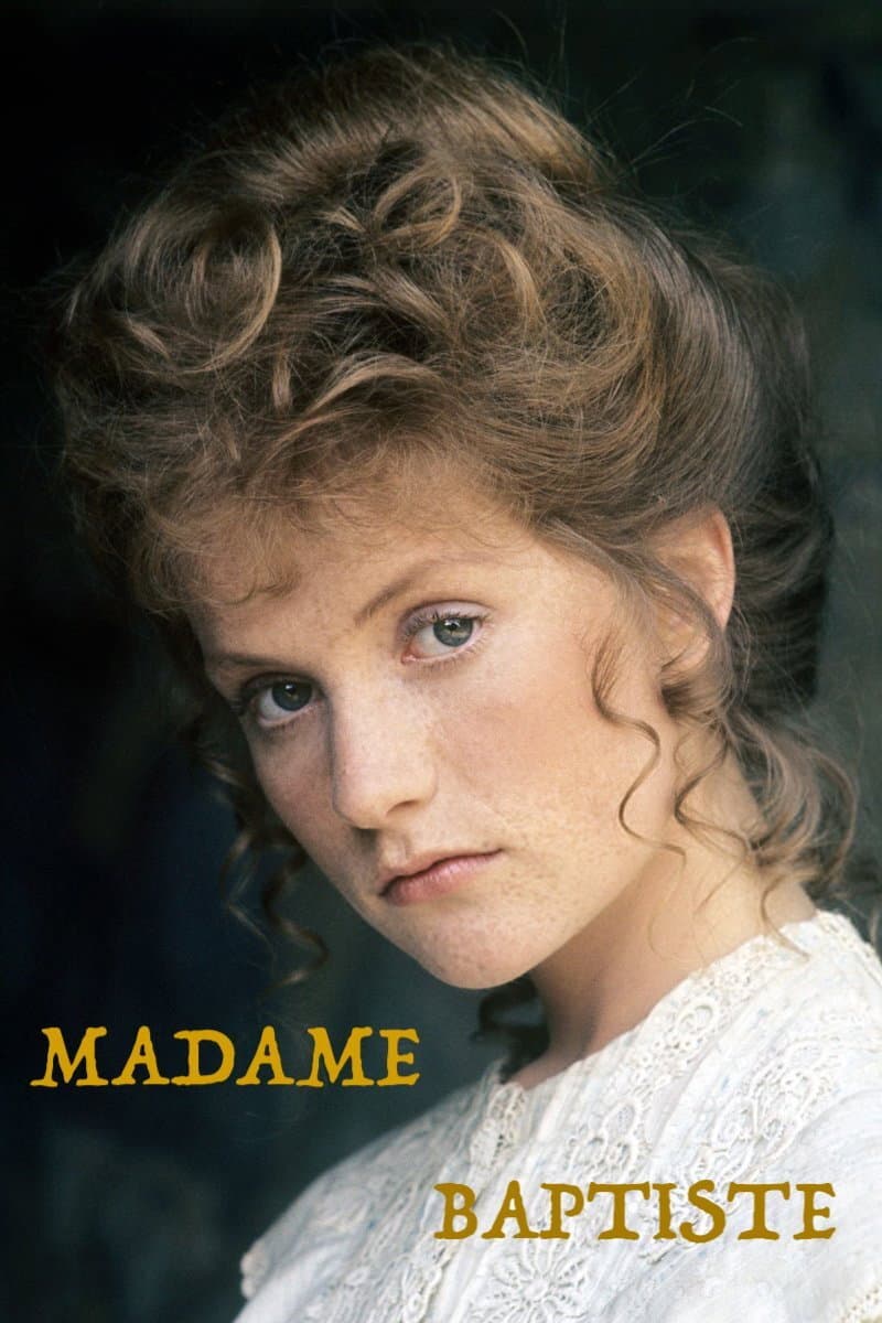 Poster di Madame Baptiste
