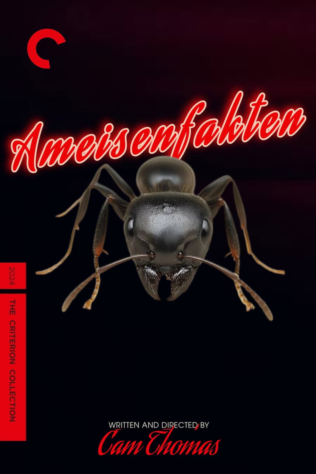 Poster di Ameisenfakten