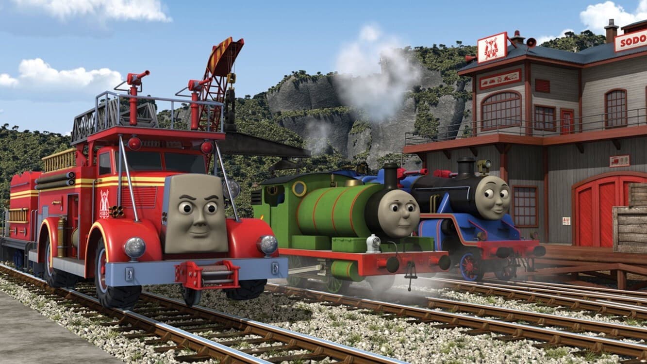 Thomas & Friends: Rescue on the Rails - immagine