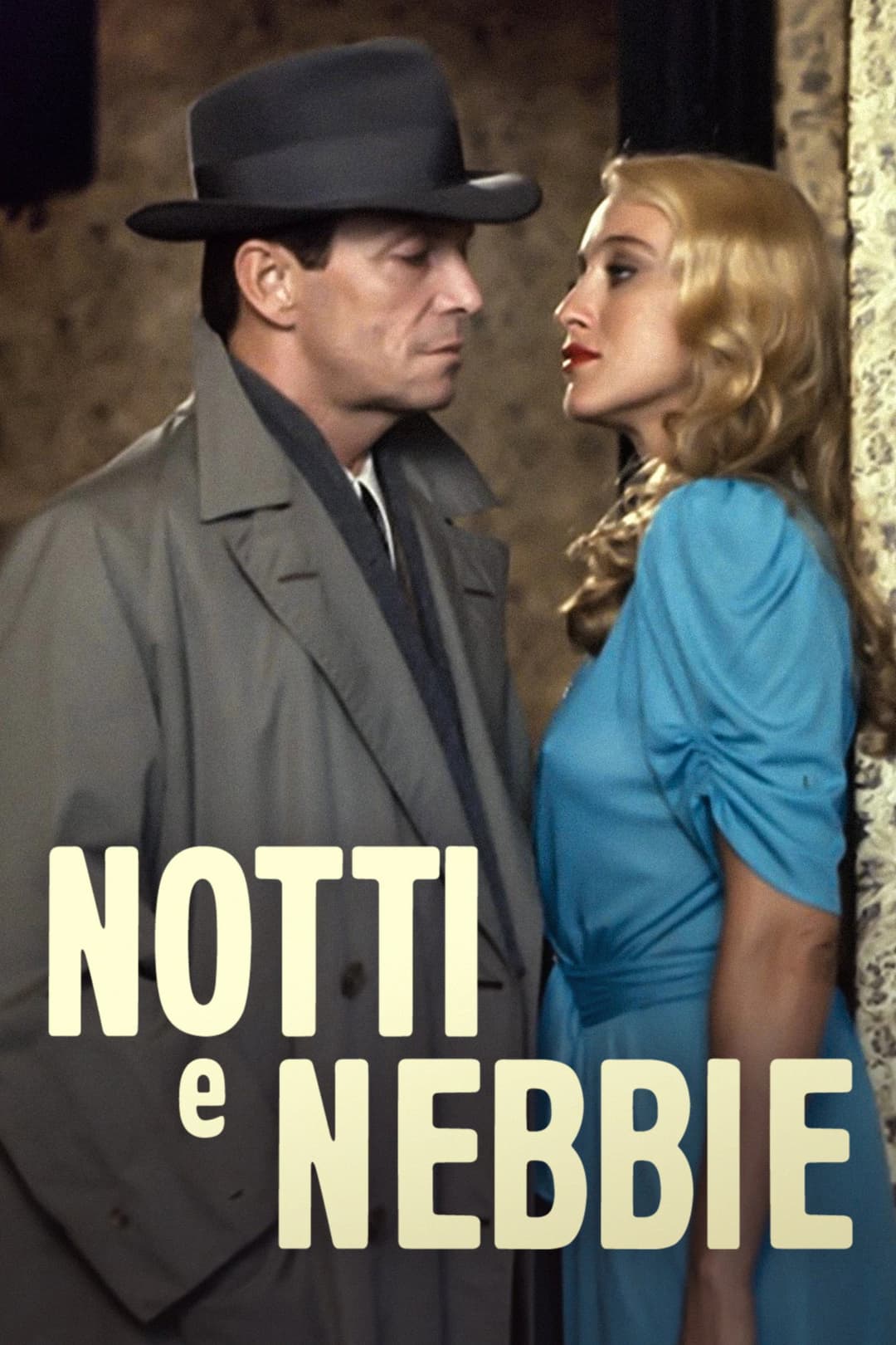 Poster di Notti e nebbie