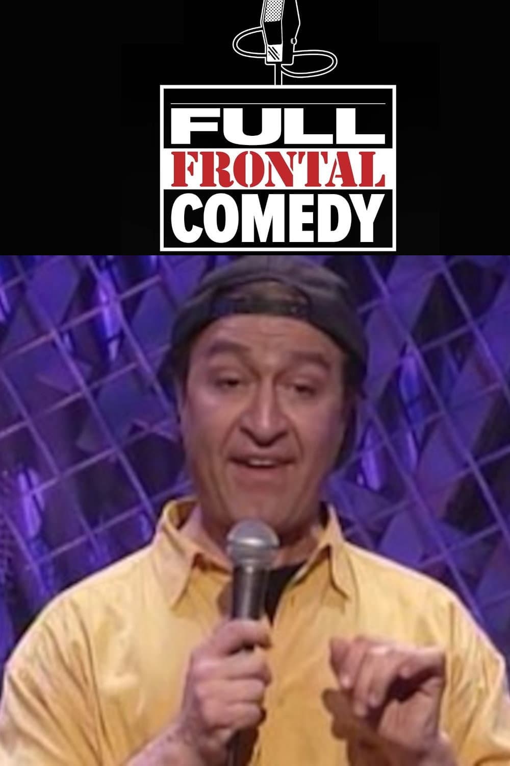 Poster di Full Frontal Comedy