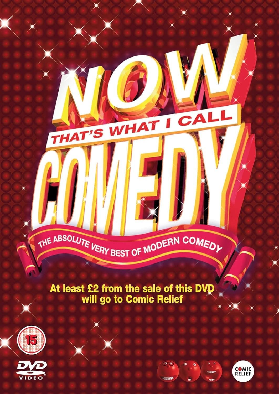 Poster di Now That’s What I Call Comedy