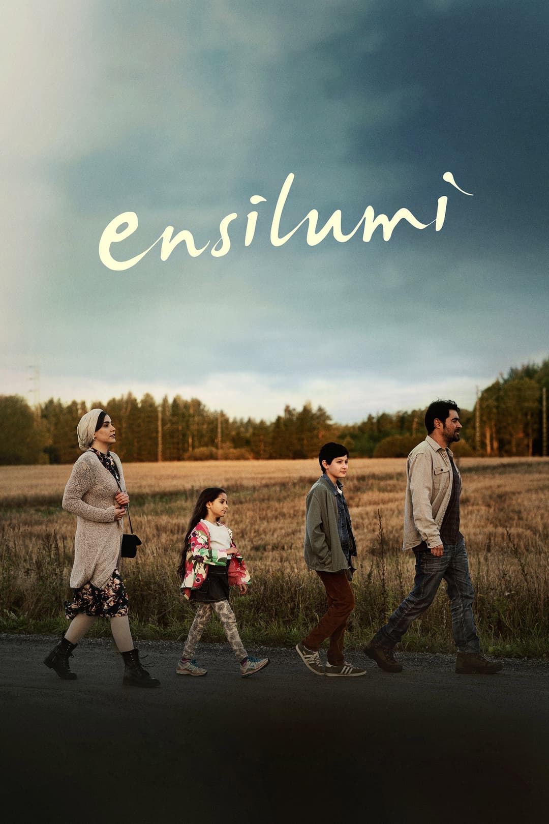 Poster di Ensilumi