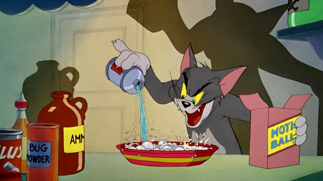 Dr. Jerrill e Mr. Mouse - immagine
