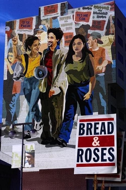 Poster di Bread and Roses