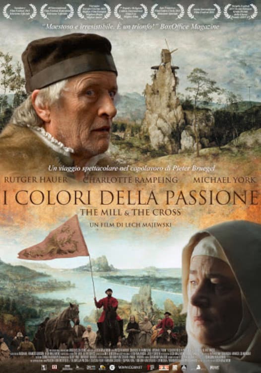 Poster di I colori della passione