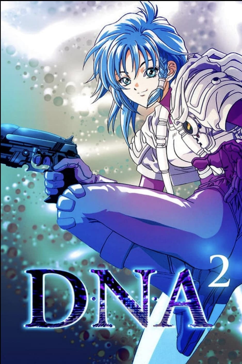 Poster di DNA² OVA