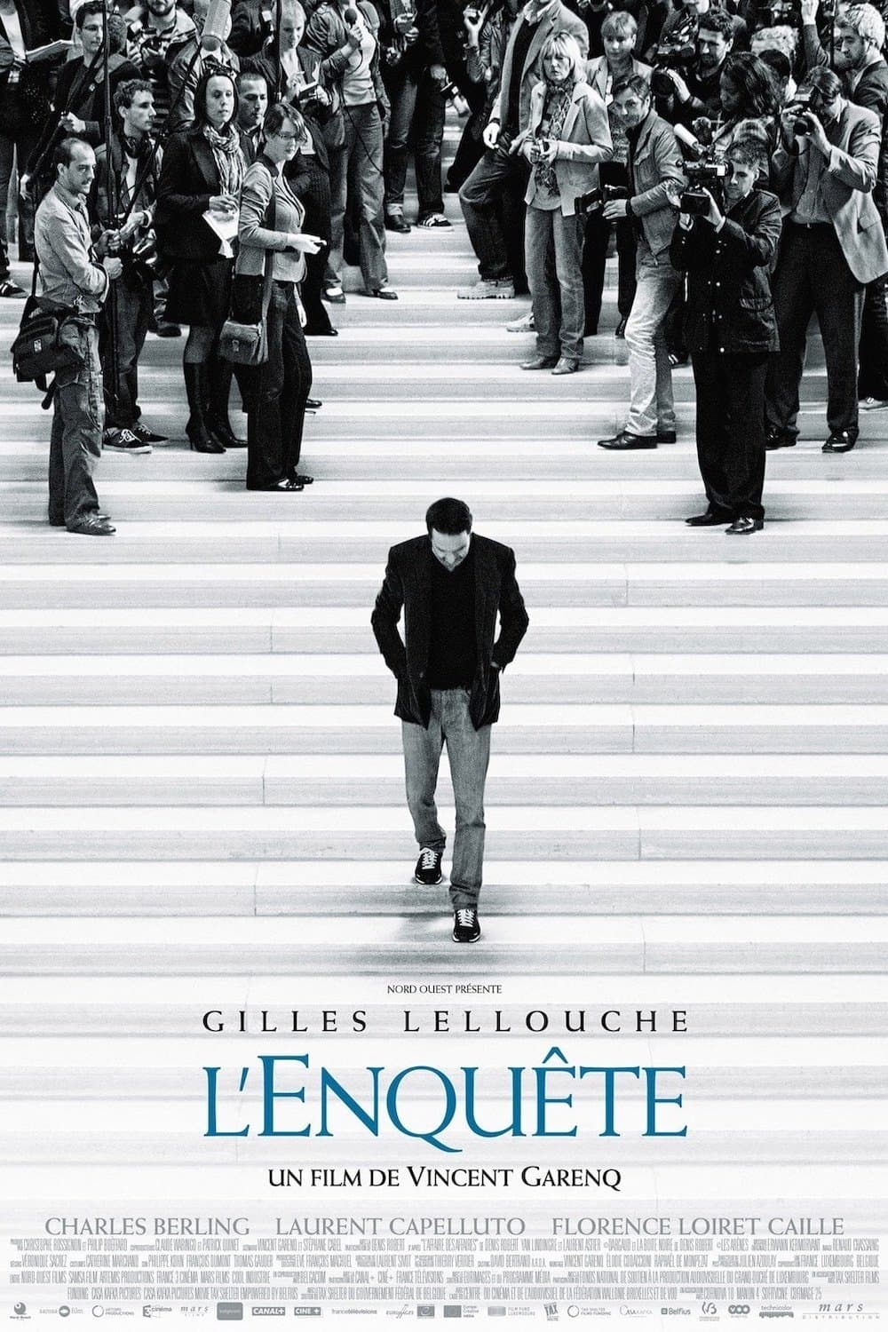 Poster di L'Enquête