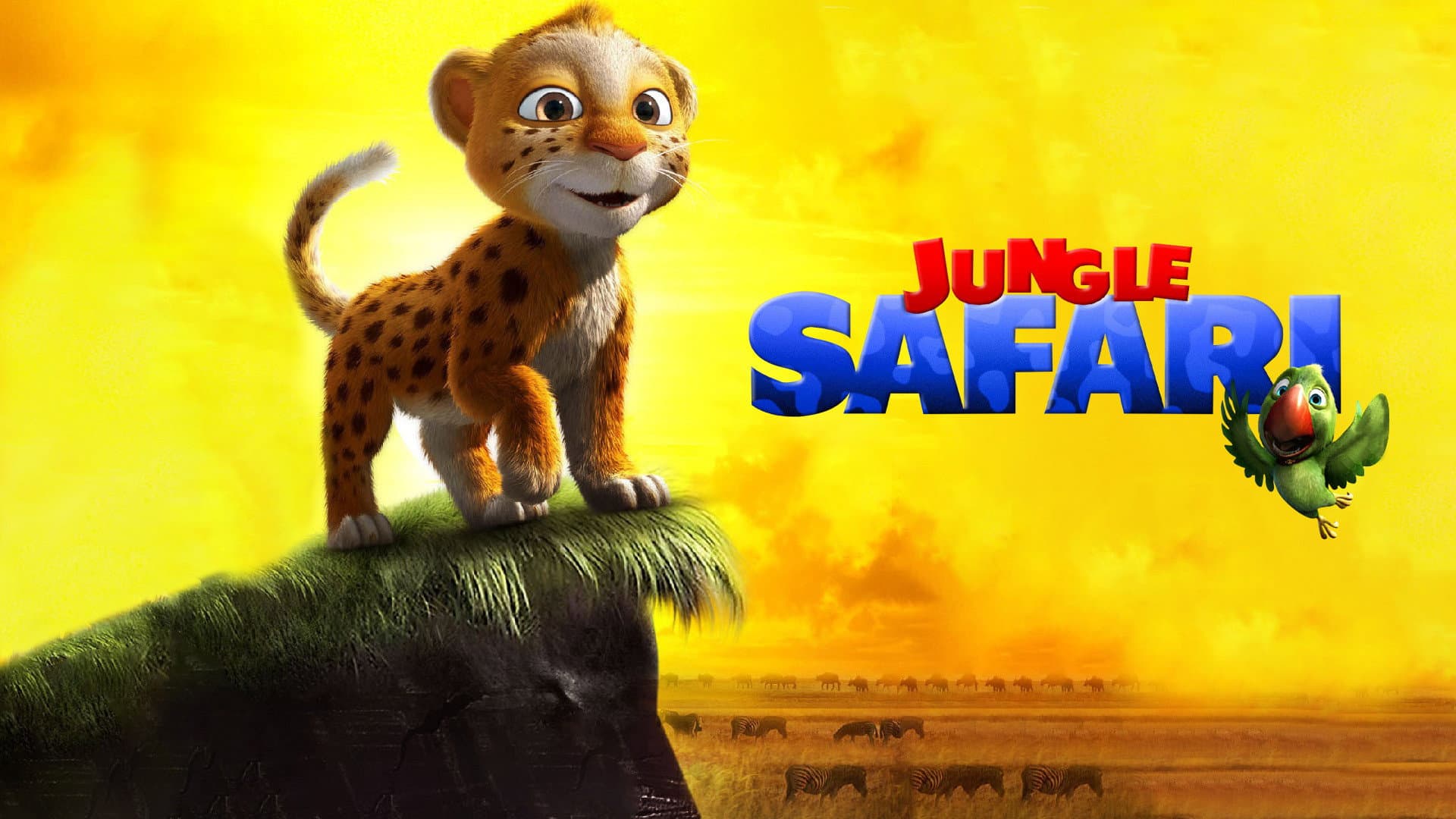 Delhi Safari - immagine