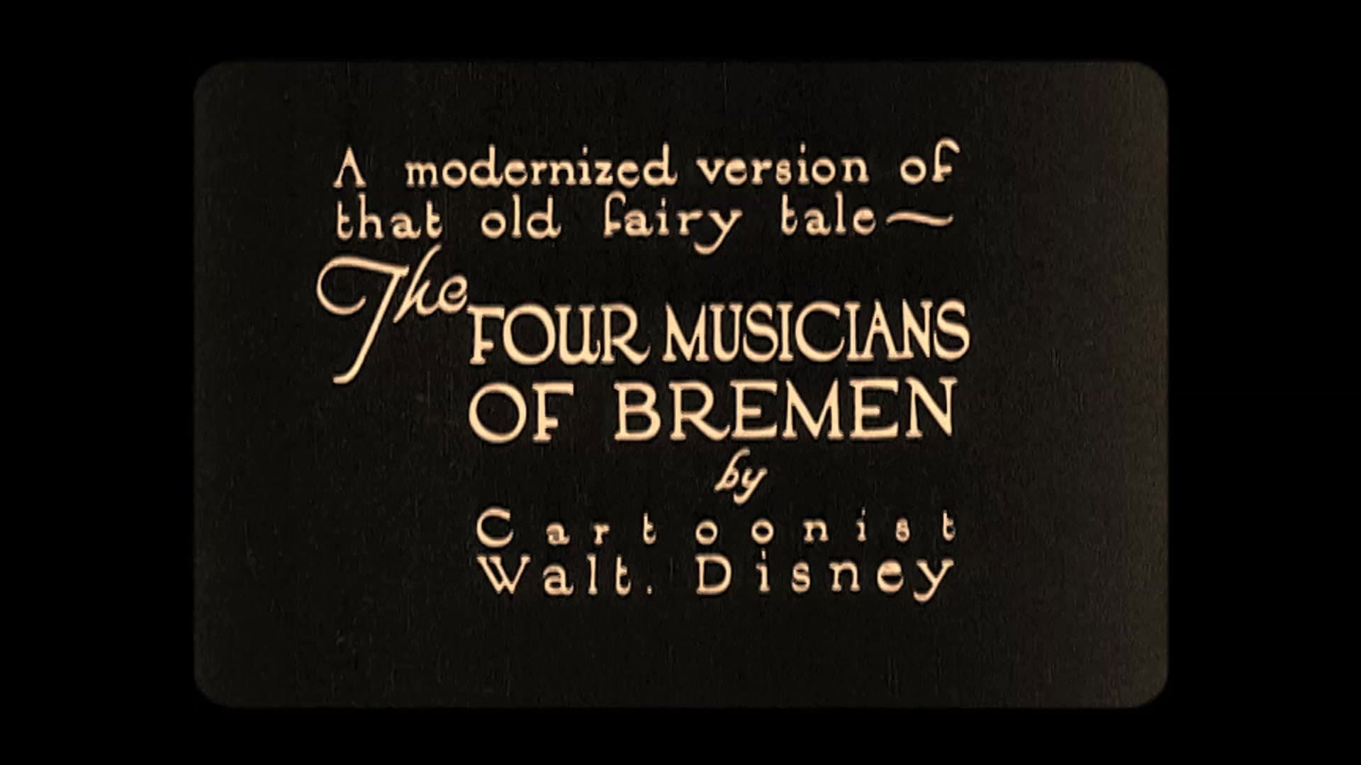 I musicanti di Brema - immagine