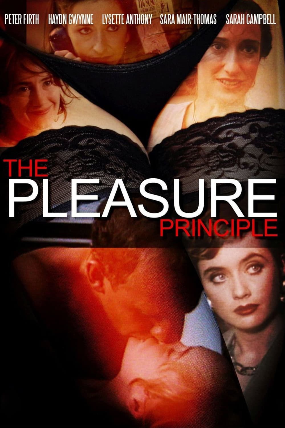 Poster di The Pleasure Principle