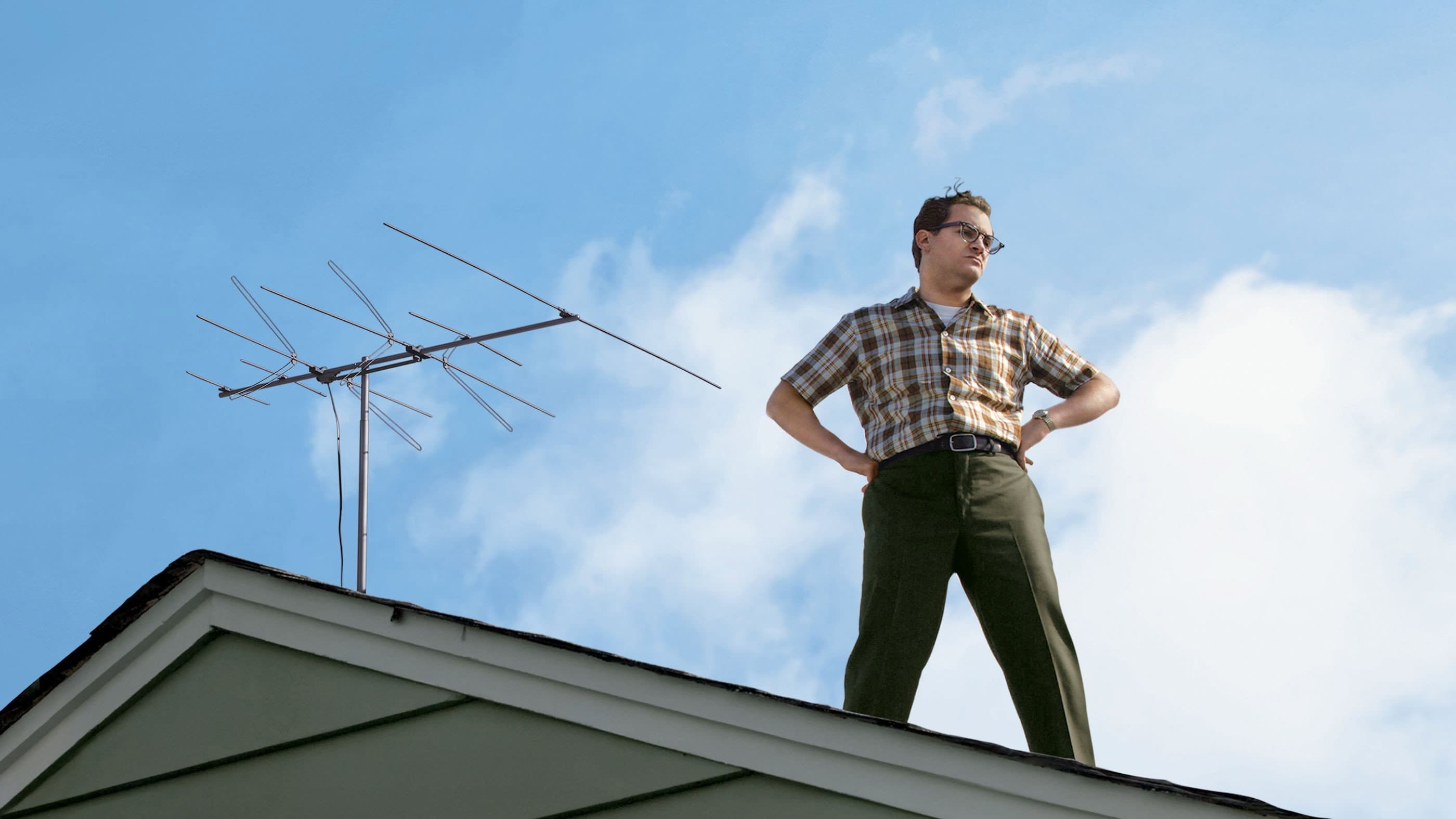 A Serious Man - immagine