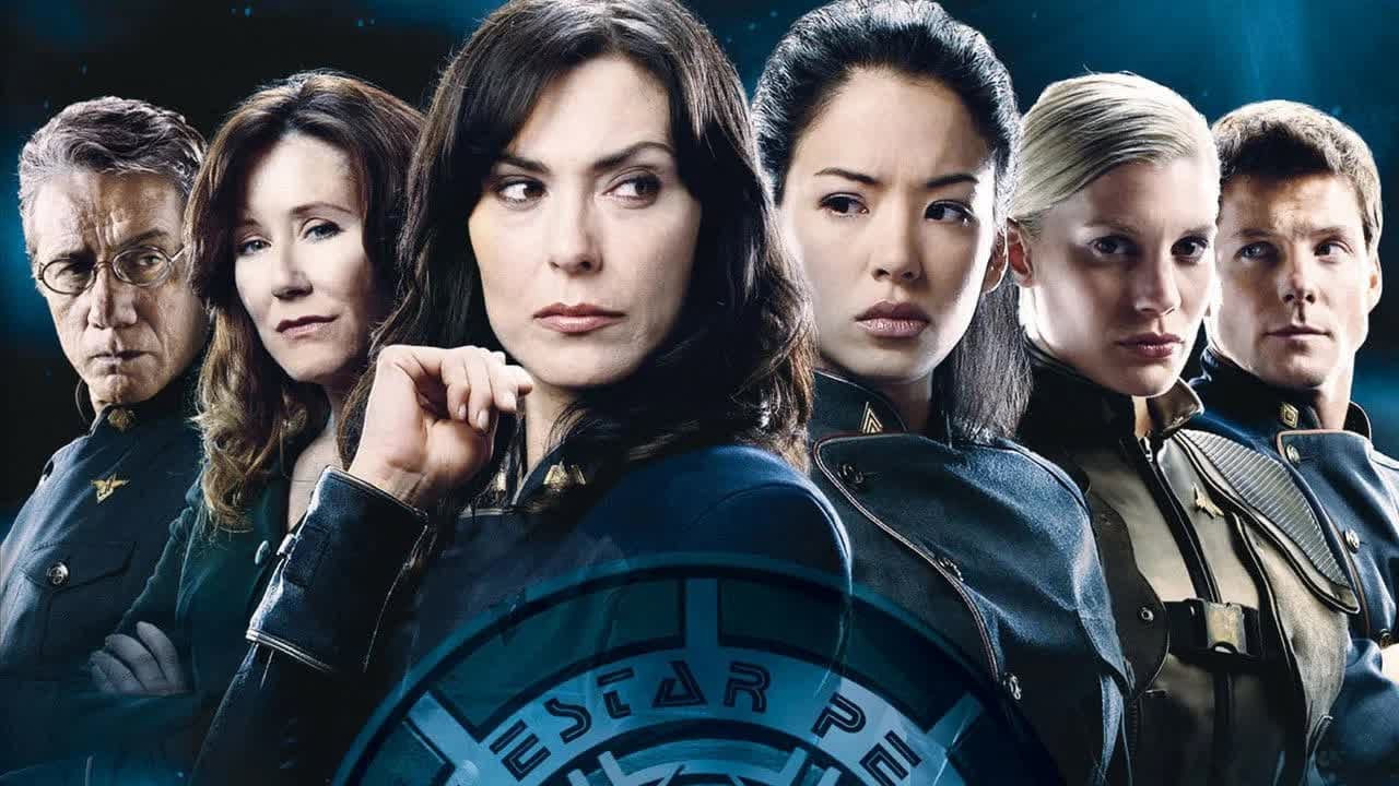 Battlestar Galactica - Razor - immagine