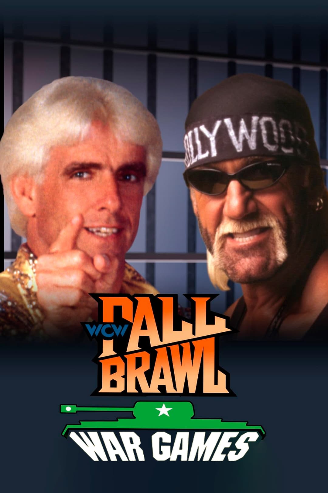 Poster di WCW Fall Brawl 1996