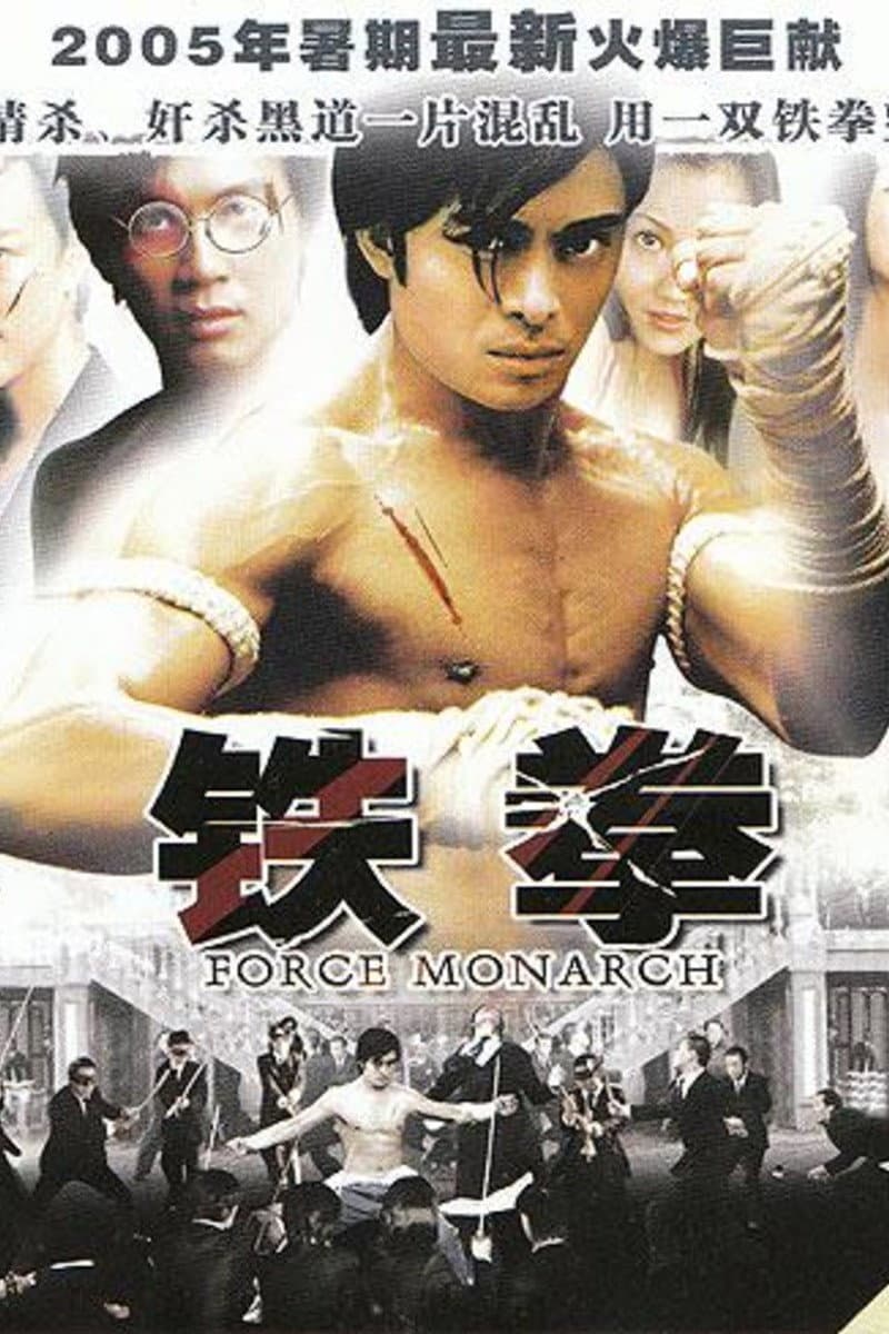 Poster di 龍拳不敗