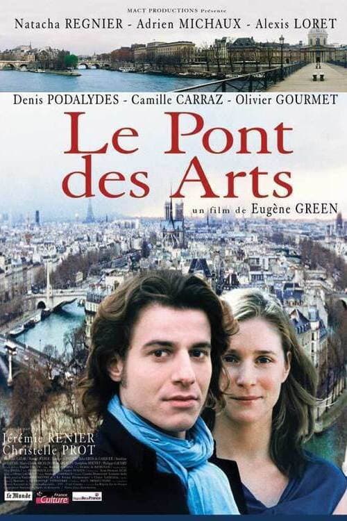Poster di Le Pont des Arts
