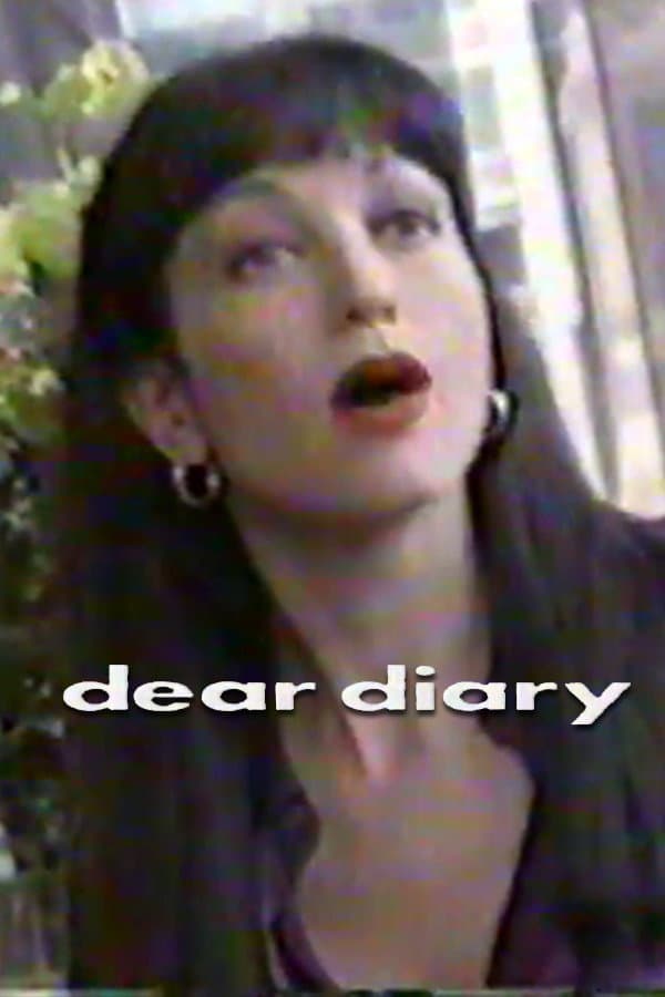 Poster di Dear Diary
