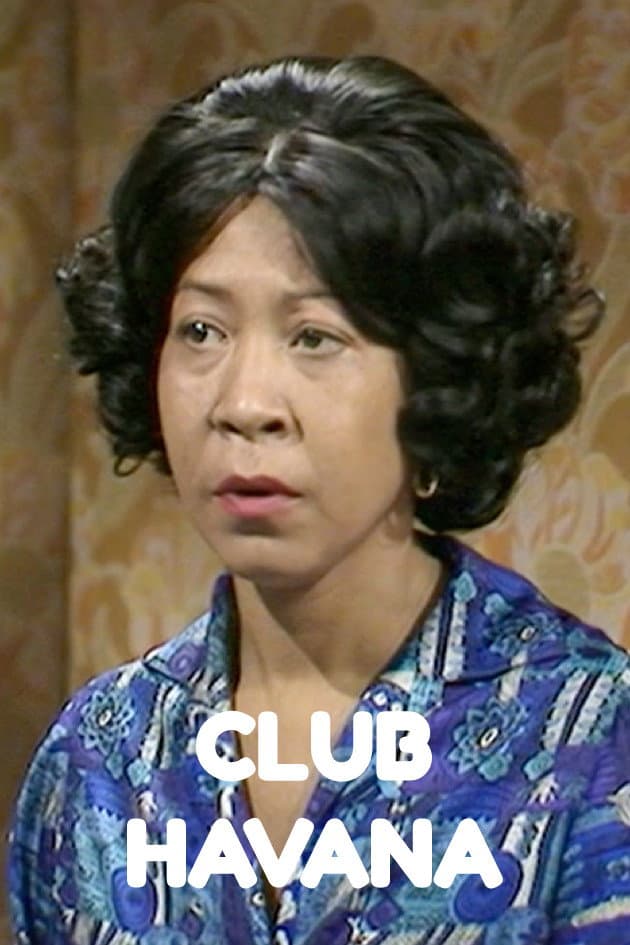 Poster di Club Havana