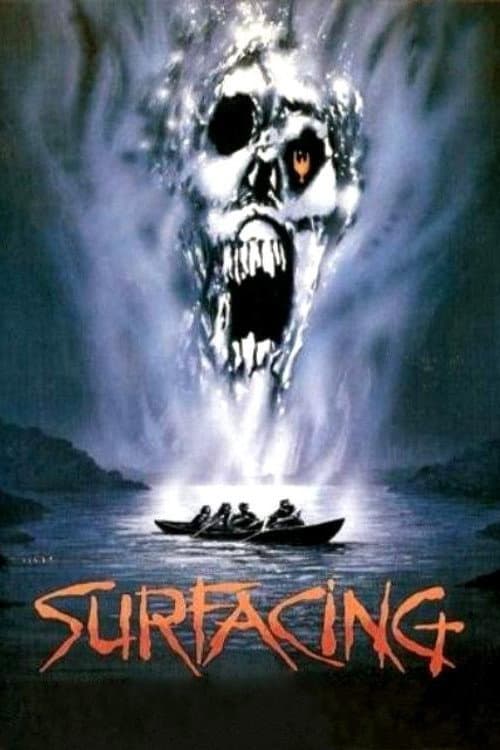 Poster di Surfacing