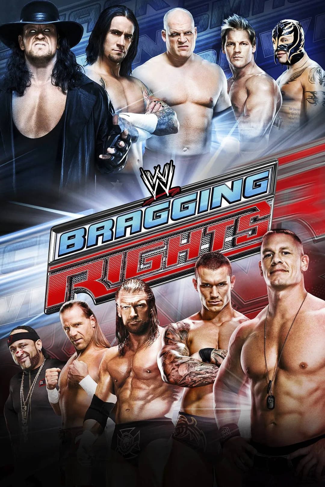 Poster di WWE Bragging Rights 2009