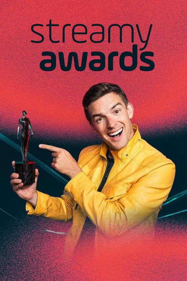 Poster di The Streamy Awards