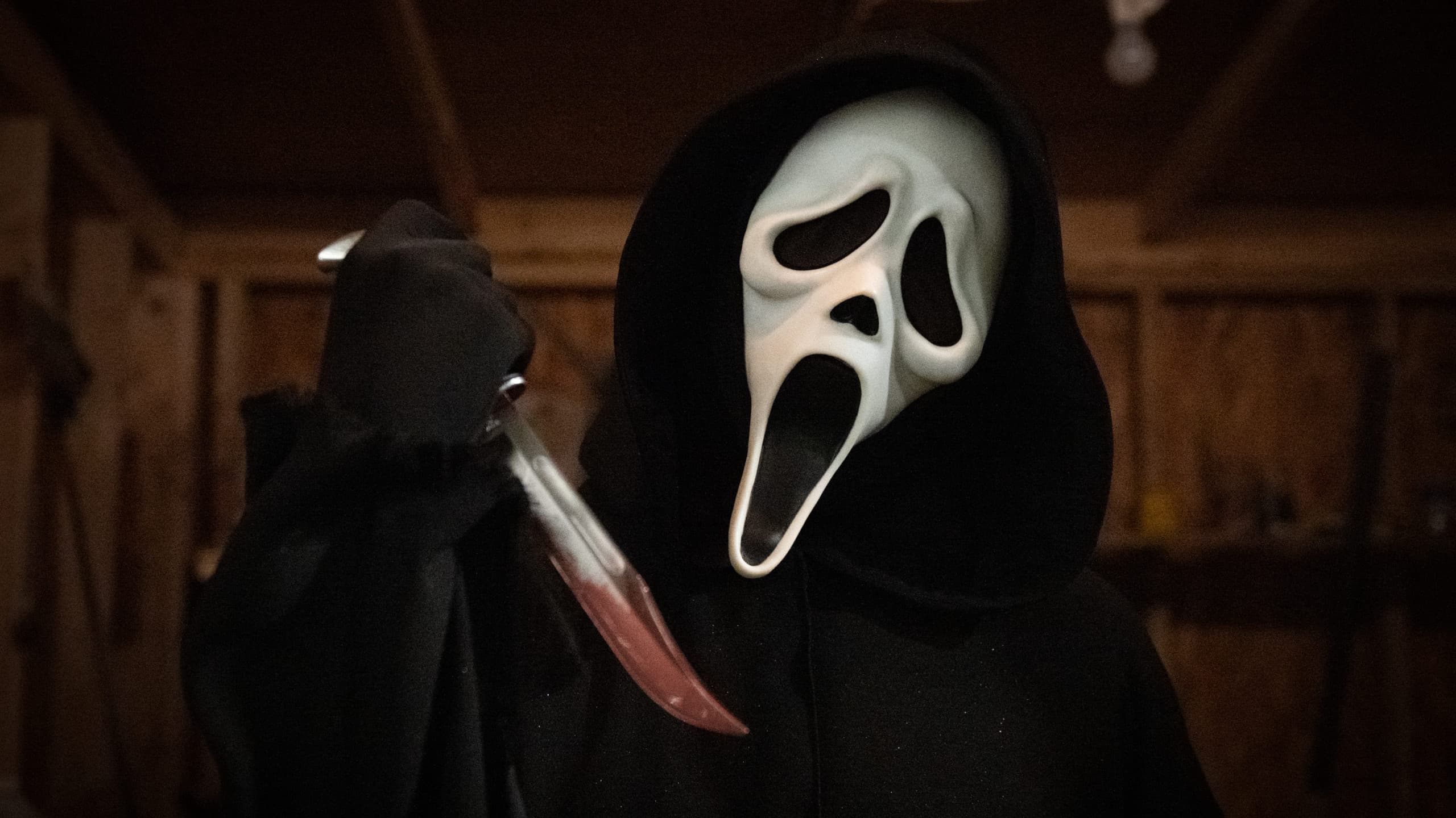 Scream - immagine