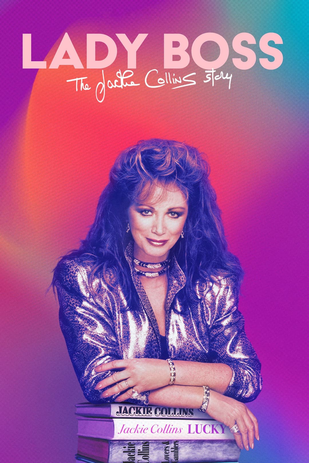 Poster di Lady Boss: The Jackie Collins Story