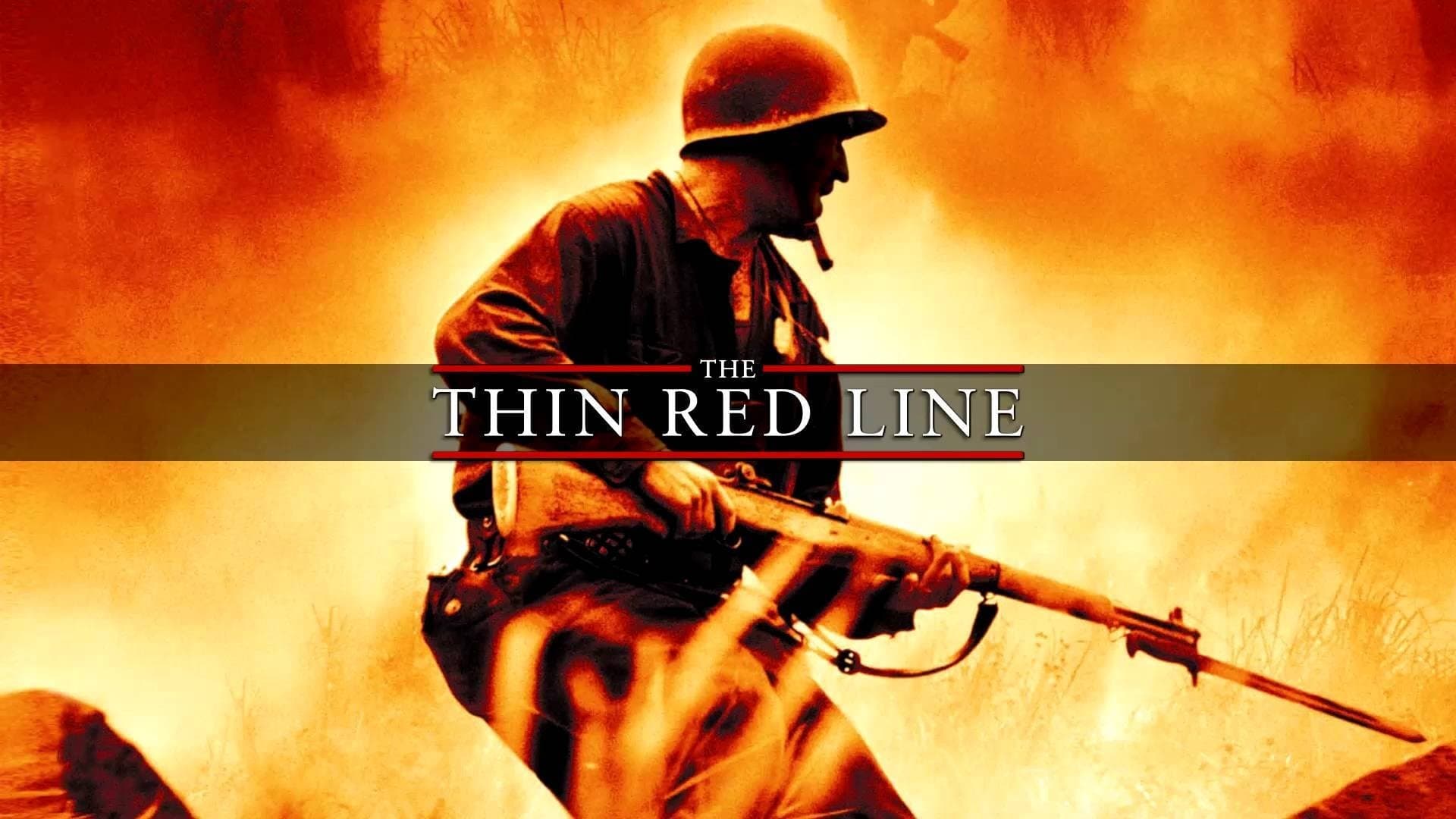 La sottile linea rossa - immagine