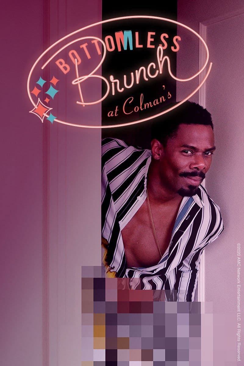 Poster di Bottomless Brunch at Colman's
