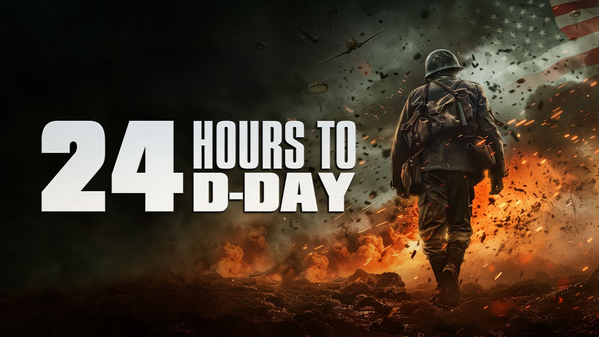 24 Hours to D-Day - immagine