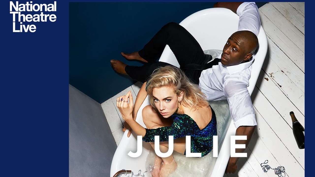 National Theatre Live: Julie - immagine