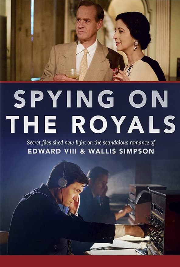 Poster di Spying on the Royals