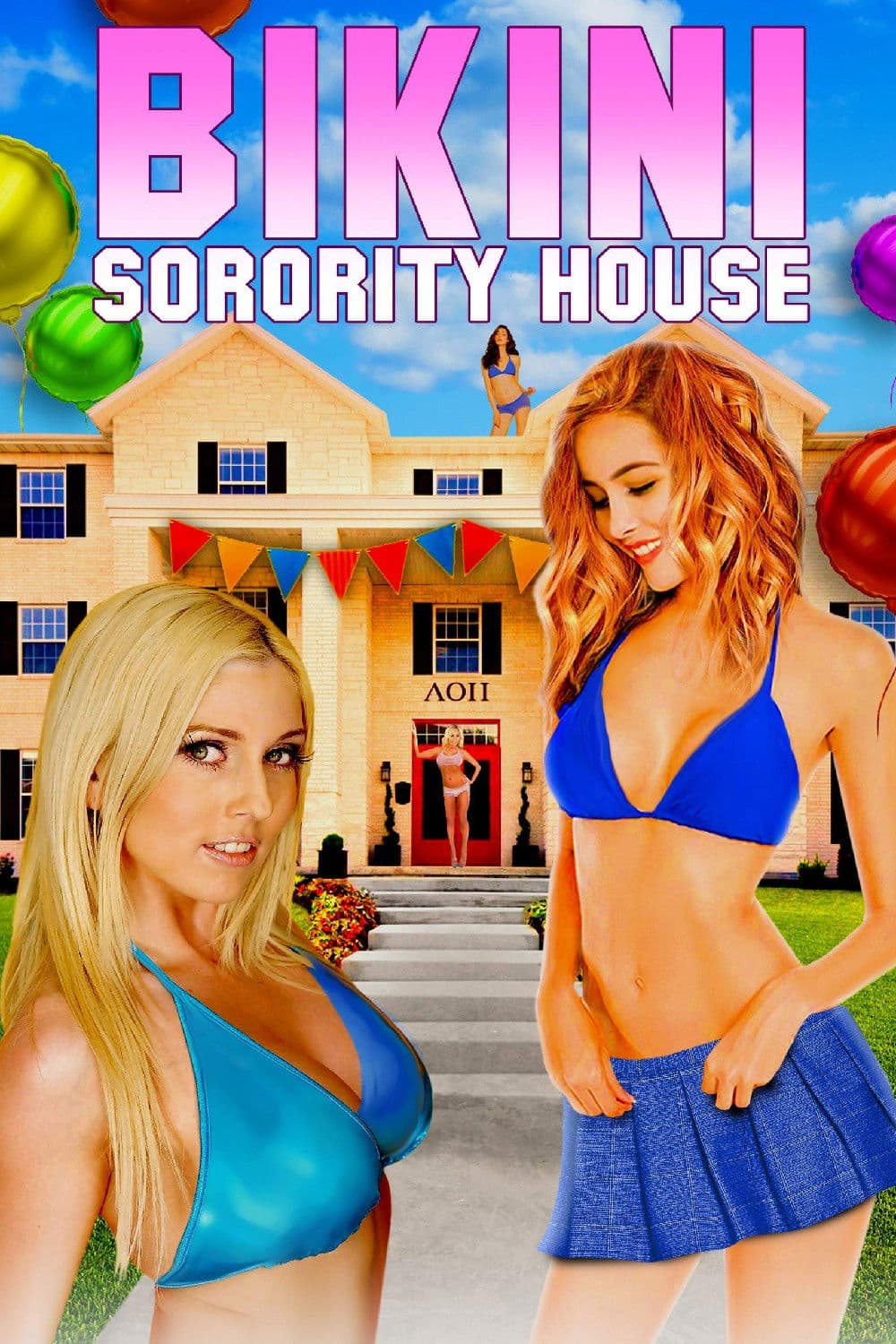 Poster di Bikini Sorority House