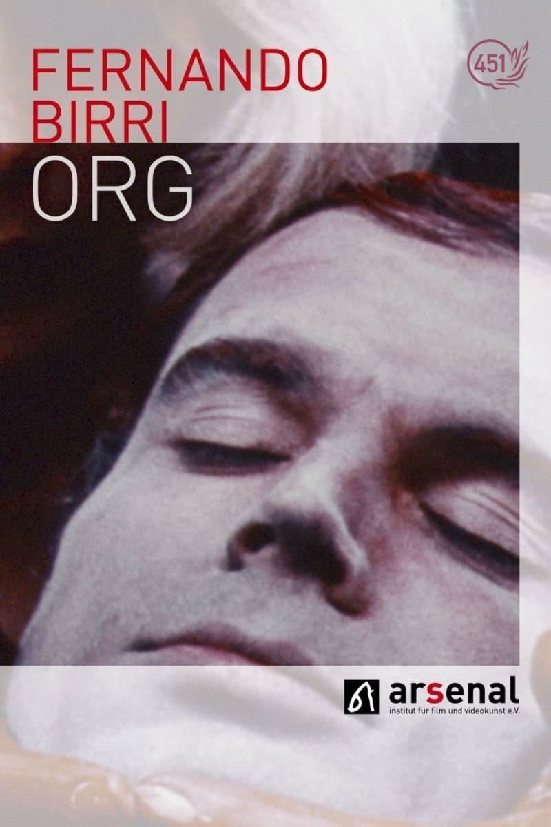 Poster di ORG