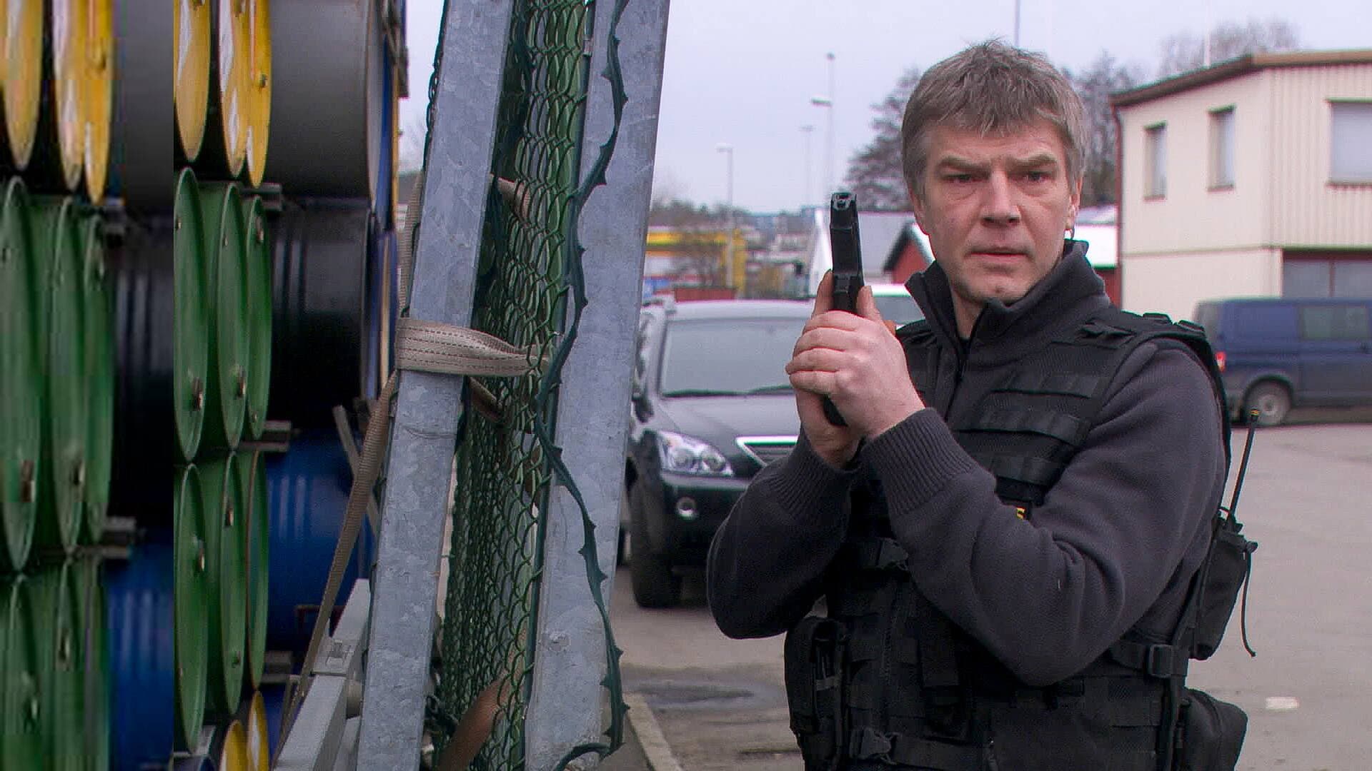 Johan Falk: Operation Näktergal - immagine