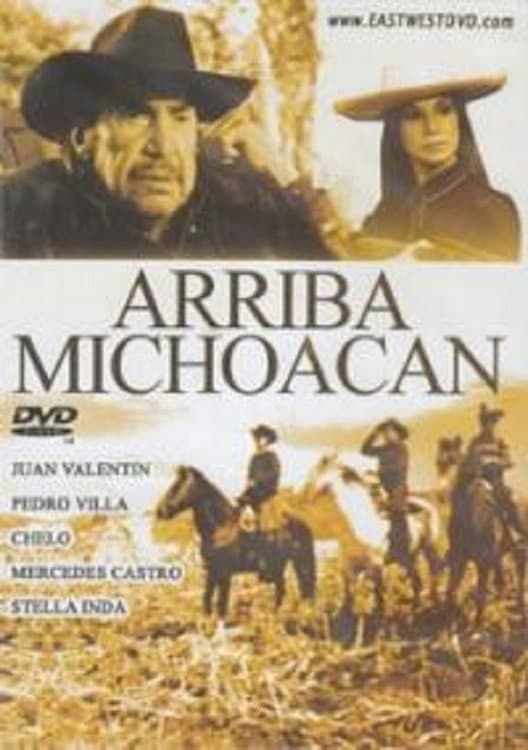Poster di Arriba Michoacán