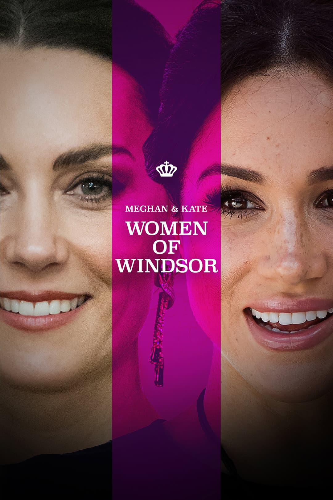 Poster di Meghan & Kate: Women of Windsor
