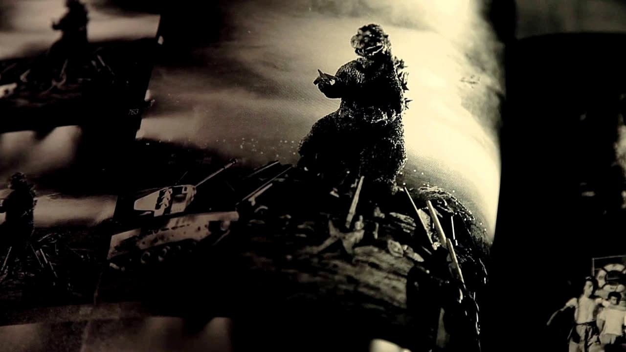 Los albores del kaiju eiga - immagine