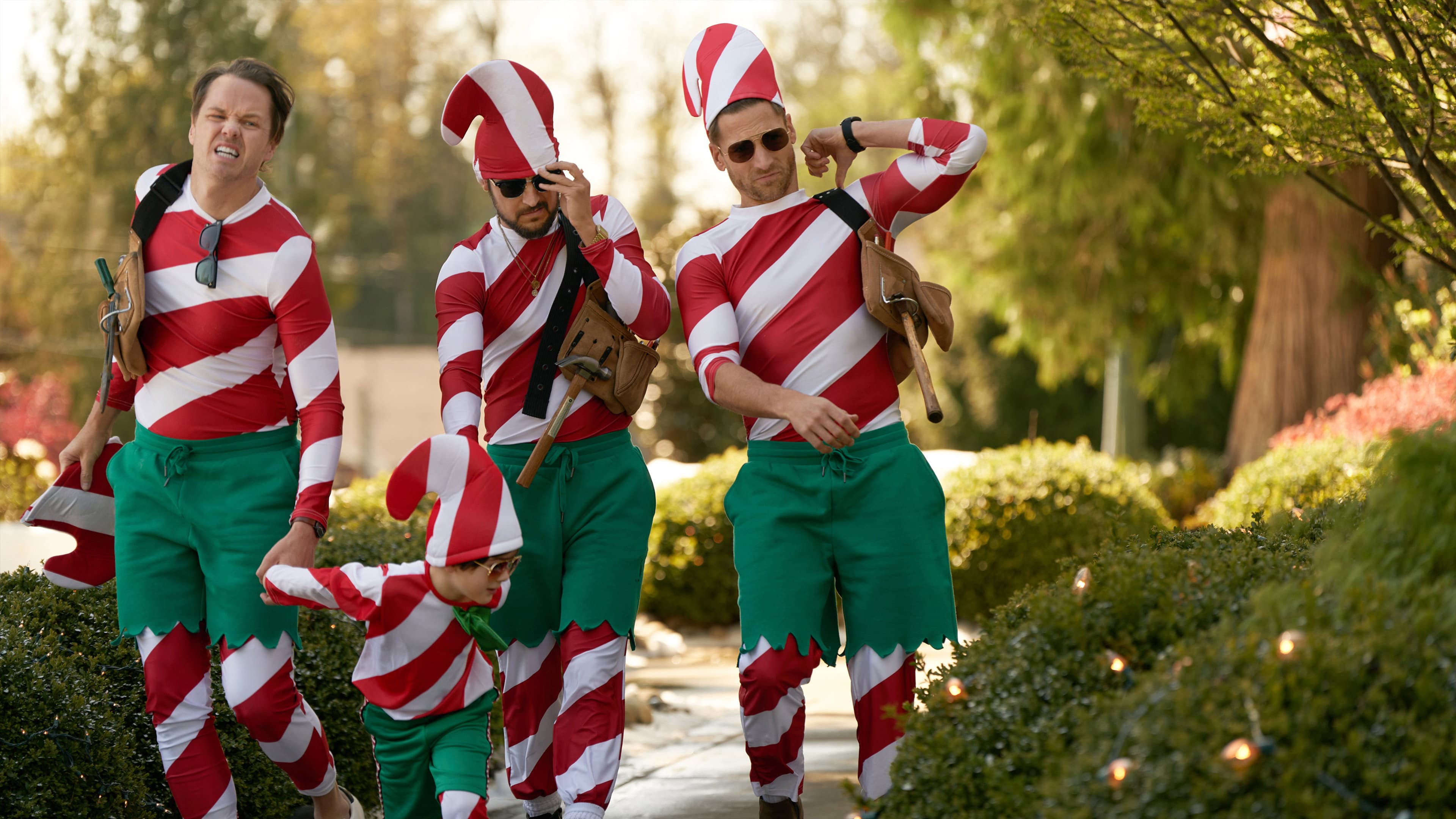 Three Wiser Men and a Boy - immagine