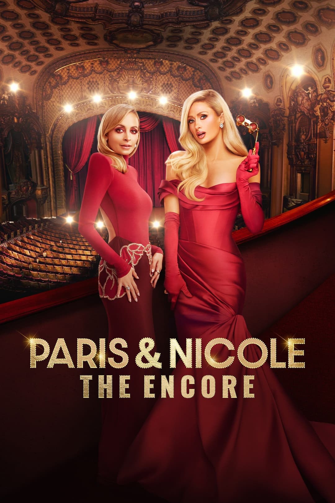 Poster di Paris & Nicole: The Encore