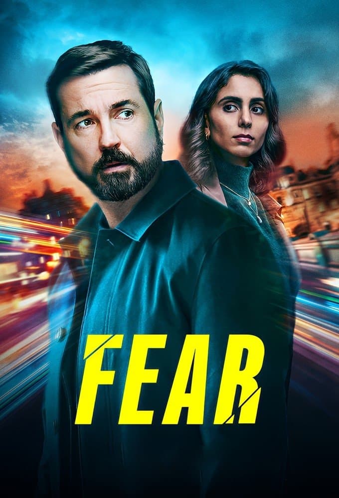 Poster di Fear