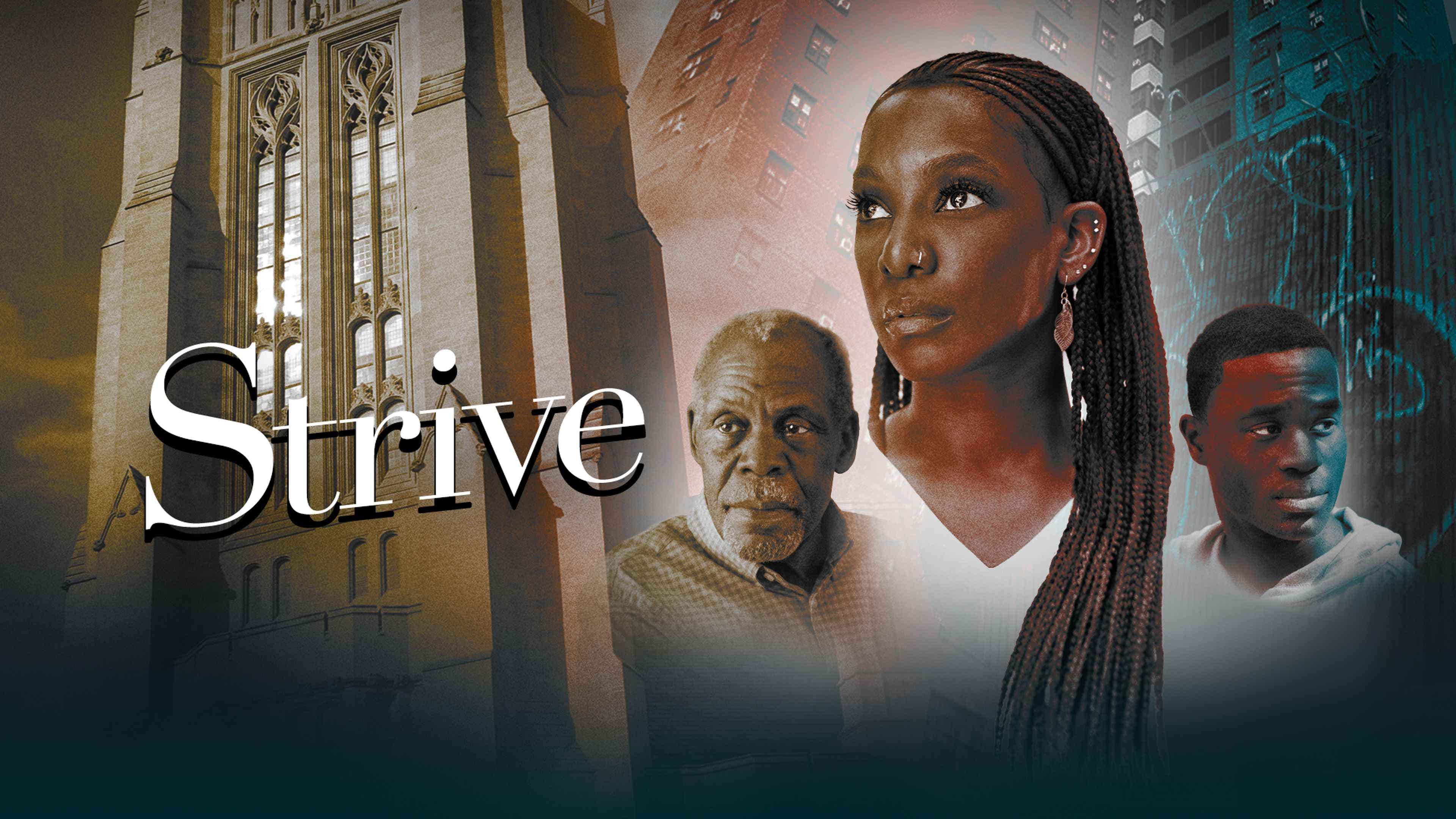 Strive - immagine