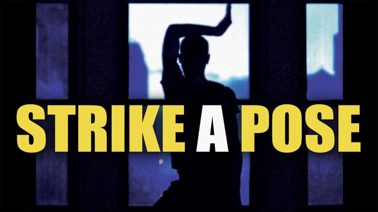 Strike a Pose - immagine